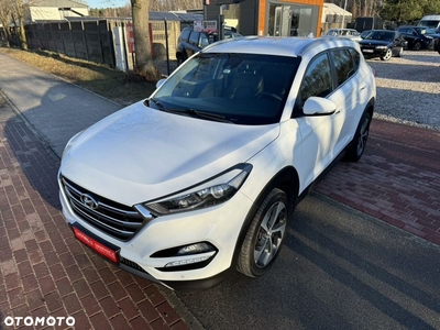 Hyundai Tucson 1.7 CRDI BlueDrive Style 2WD