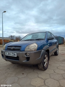 Hyundai Tucson 2.0 Active / Style