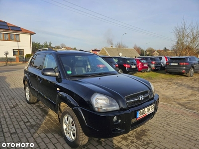 Hyundai Tucson 2.0 Comfort 2WD