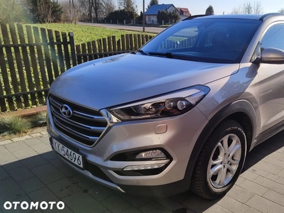 Hyundai Tucson 2.0 CRDI Premium 4WD