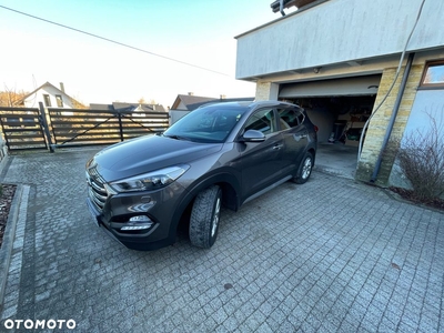 Hyundai Tucson 2.0 CRDI Style 4WD