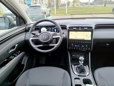 Hyundai Tucson executive+safety+el. klapa bagażnika