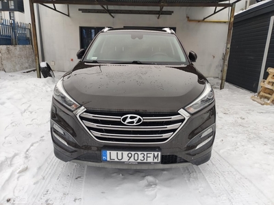 Hyundai Tucson III 1.6 4WD Premium Salon Polska