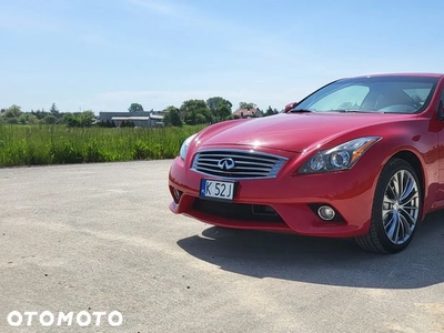 Infiniti G G37 Coupe S