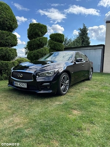 Infiniti Q50 2.2d Sport Tech