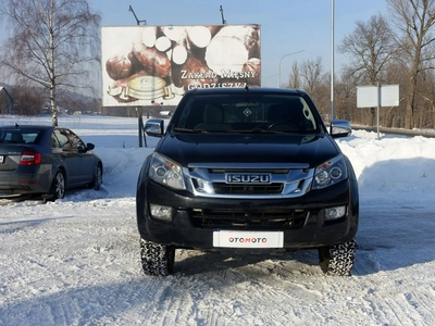 Isuzu D-Max