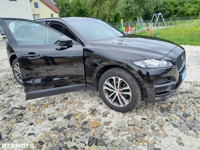 Jaguar F-Pace 2.0 i4D AWD R-Sport