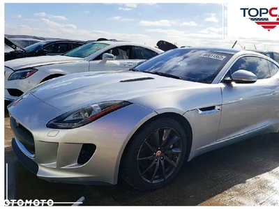 Jaguar F-Type Coupe