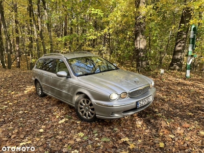 Jaguar X-Type