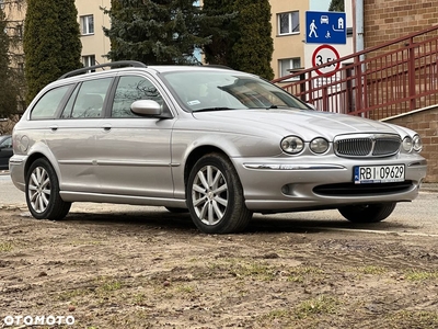 Jaguar X-Type 2.0 D Entry/Classic