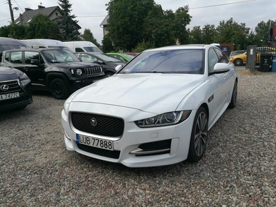 JAGUAR XE R-Sport AWD 2.0 125kM Benzyna , automat