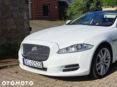 Jaguar XJ 3.0 T AWD LWB Premium Luxury