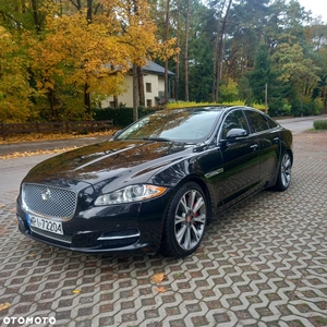 Jaguar XJ 3.0 T Luxury