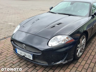 Jaguar XK XKR 5.0 Kompressor Coupe