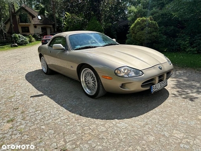 Jaguar XK8 4.0