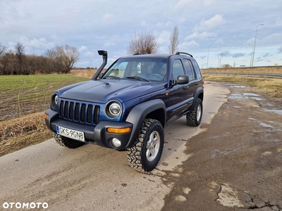 Jeep Cherokee 2.5L CRD Limited