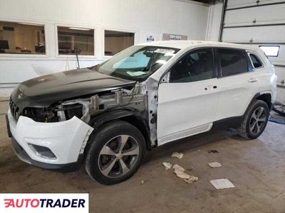 Jeep Cherokee 3.0 benzyna 2019r. (BLAINE)