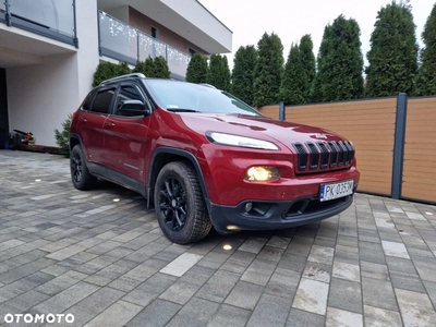 Jeep Cherokee 3.2 V6 Active Drive I Limited