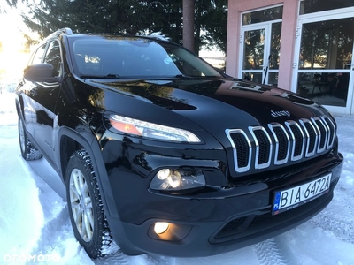 Jeep Cherokee 3.2 V6 Active Drive I Limited