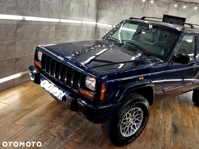 Jeep Cherokee 4.0 Limited