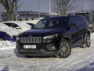 Jeep Cherokee V [KL] 2.0 270KM