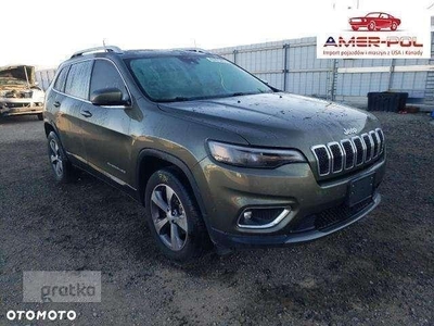 Jeep Cherokee V [KL]