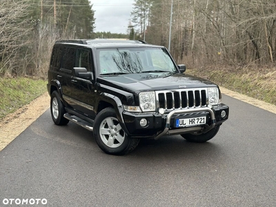 Jeep Commander 3.0 CRD Limited