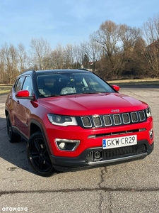 Jeep Compass 2.0 MJD Limited 4WD S&S