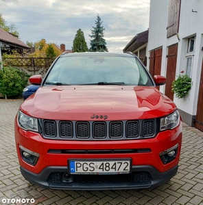 Jeep Compass 2.0 MJD Limited 4WD S&S