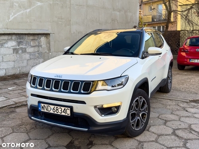 Jeep Compass 2.0 MJD Limited 4WD S&S