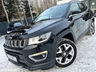 Jeep Compass 2.0 MJD Opening Edition 4WD S&S