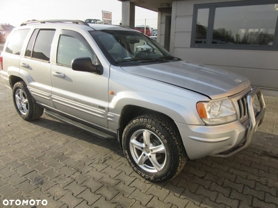 Jeep Grand Cherokee 2.7 CRD Limited