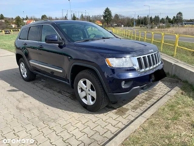 Jeep Grand Cherokee Gr 3.6 V6 Overland