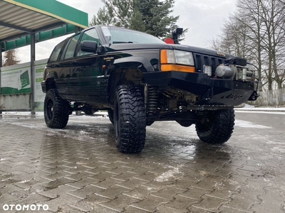 Jeep Grand Cherokee Gr 5.2 Limited