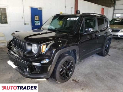 Jeep Renegade 1.0 benzyna 2022r. (BLAINE)