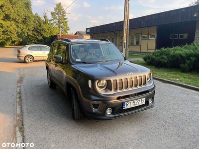 Jeep Renegade 1.3 GSE T4 Turbo Limited FWD S&S