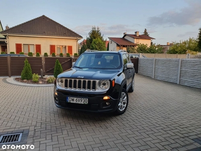 Jeep Renegade 1.4 MultiAir Limited FWD S&S