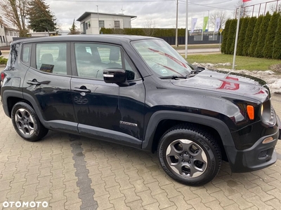 Jeep Renegade 1.6 E-TorQ Longitude FWD