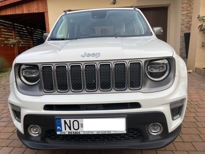 Jeep Renegade I Pierwszy właściciel