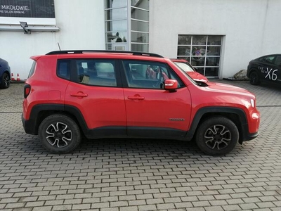 Jeep renegade - sprzedam