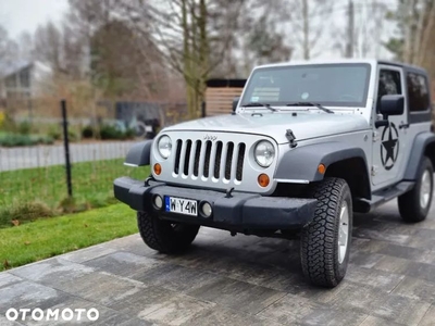 Jeep Wrangler 3.8 Sahara