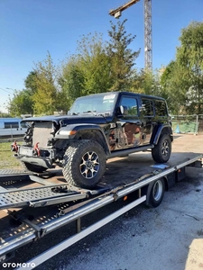 Jeep Wrangler Unlimited GME 2.0 Turbo Rubicon