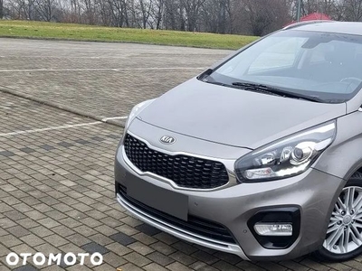 Kia Carens 1.7 CRDi XL 7os