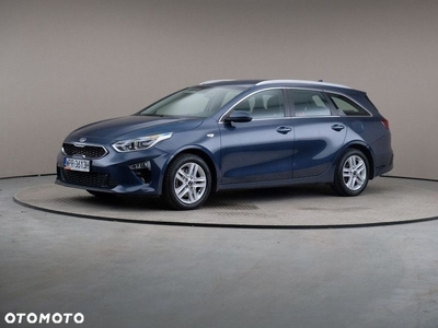 Kia Ceed 1.4 T-GDI M