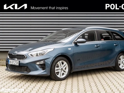 Kia Ceed 1.5 T-GDI M