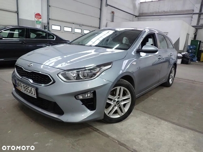 Kia Ceed 1.5 T-GDI M DCT