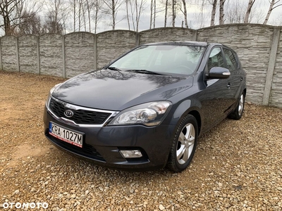 Kia Ceed 1.6 CVVT SW Spirit