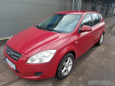 KIA CEED 2009R. 1396CM3