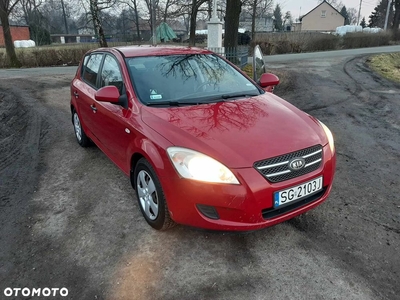 Kia Ceed Cee'd 1.6 Crdi Comfort