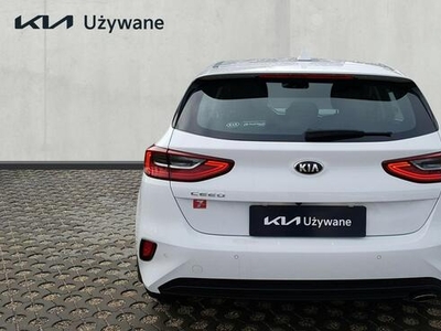 Kia Cee'd PL Salon | Serwis ASO | Gwarancja | Wersja M | 1.4 t-gdi